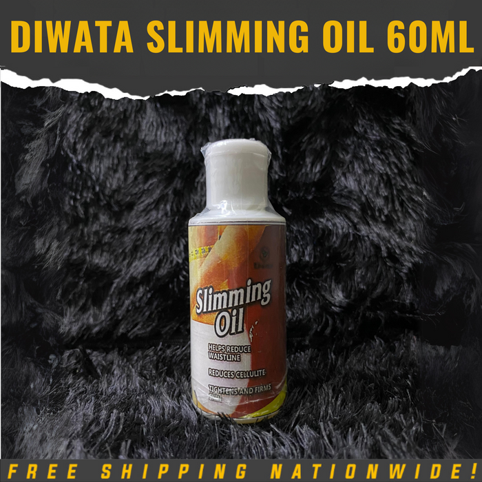 DIWATA Slimming Oil 60ML