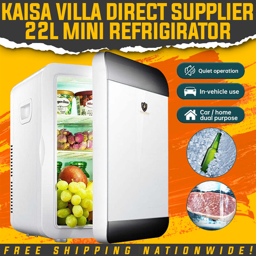 Kaisa deals villa refrigerator