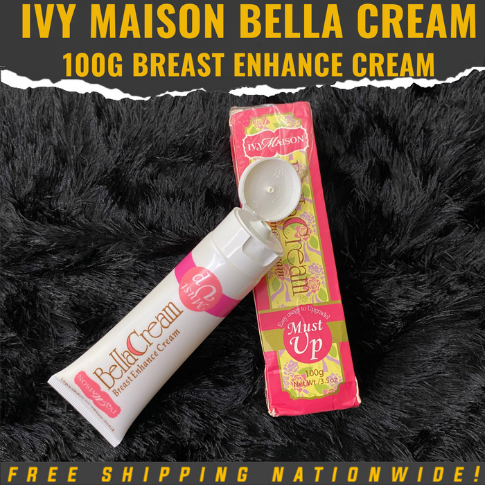 IVY MAISON Bella Cream 100G Breast Enhance Cream