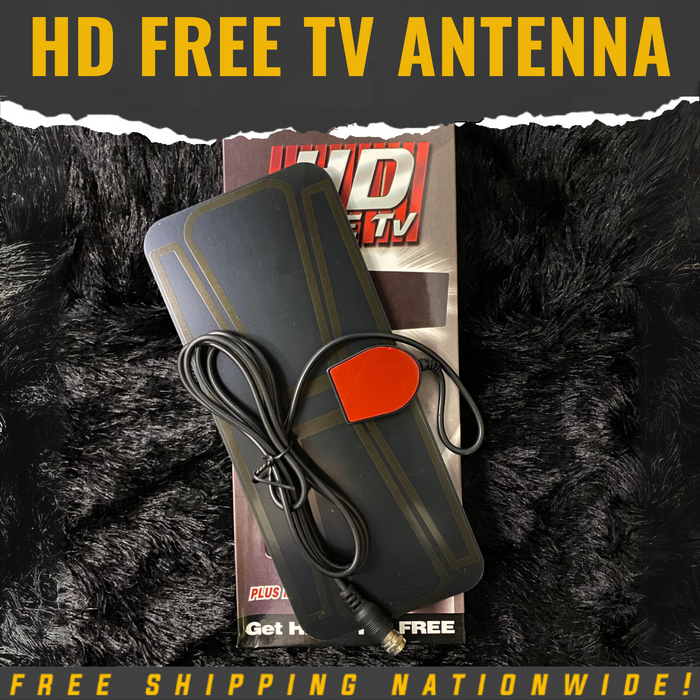 HD Free TV Antenna