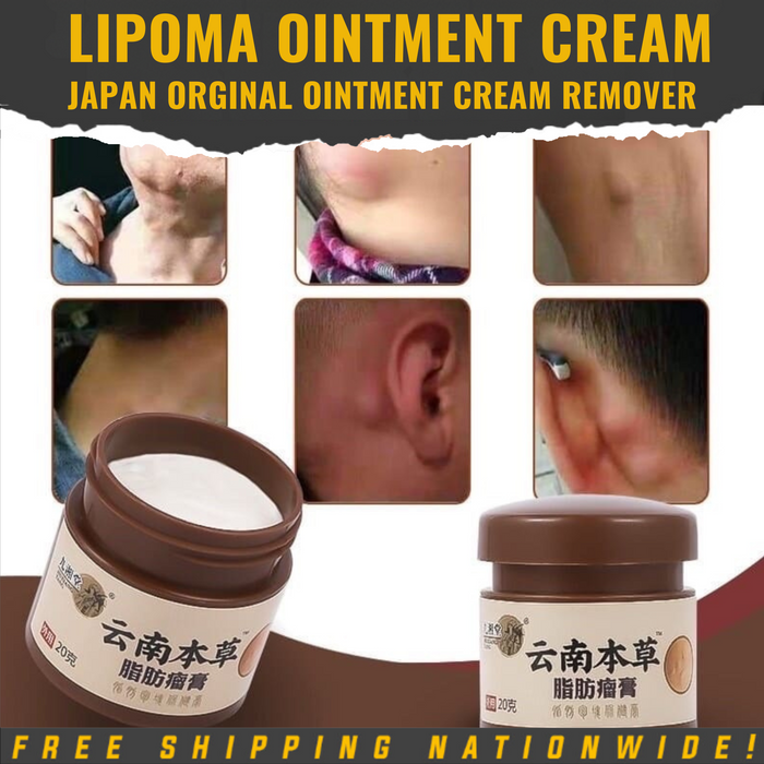 Lipoma Cream Japan Original Ointment Cream Remover