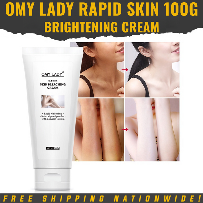 OMY Lady Rapid Skin 100G Brightening Cream
