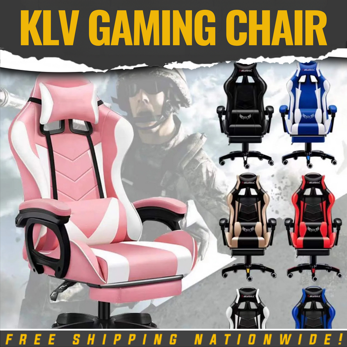 KLV Ergonomic Gaming Chair