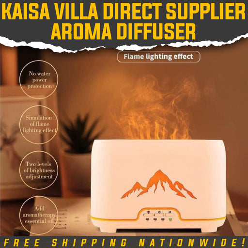 The Best Aroma Diffuser
