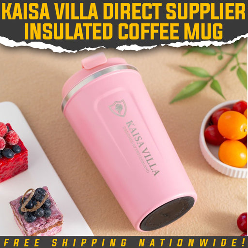 Kaisa Villa Insulated Coffee Mug
