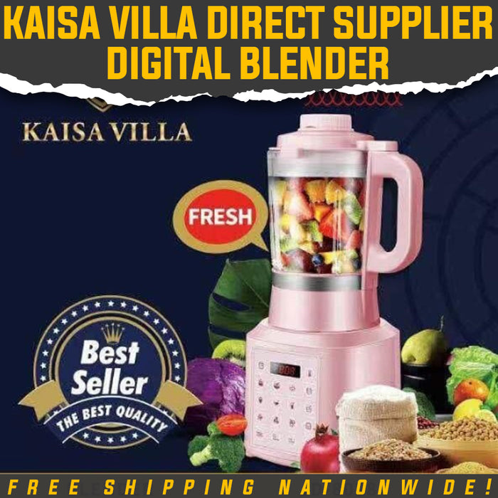 Digital Blender - Kaisa Villa Direct Supplier