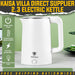 The Best Kaisa Villa 2.3L Electric Kettle