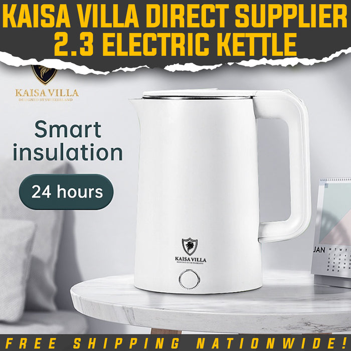  Best Kaisa Villa 2.3L Electric Kettle