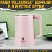 high-quality Kaisa Villa 2.3L Electric Kettle