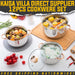 The Best Cookware Set at Kaisa Villa Direct Supplier