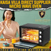 Microwave Oven - Kaisa Villa Direct Supplier
