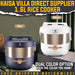 Best 1.6L Rice Cooker at Kaisavilla Direct Supplier