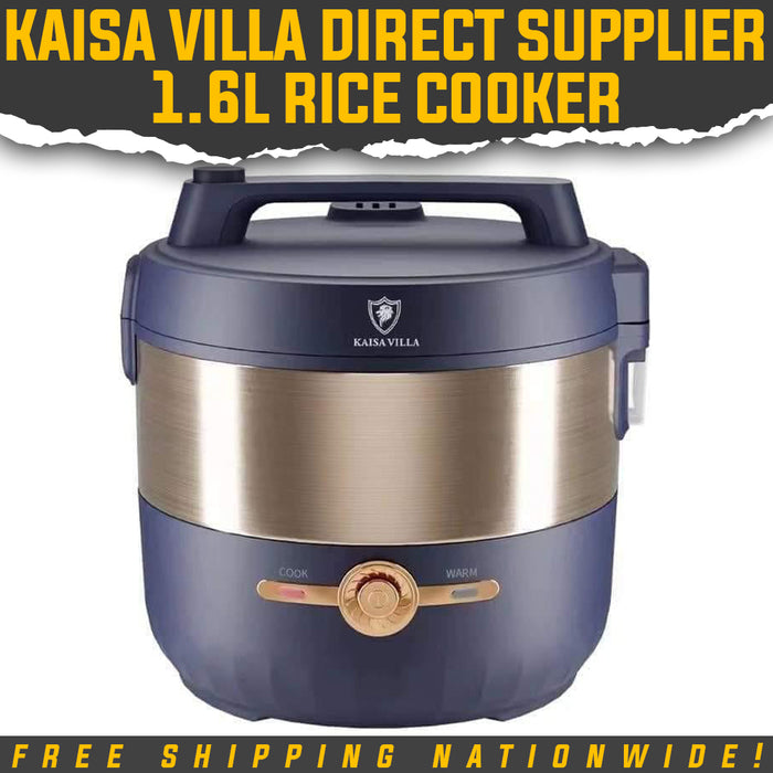 Affordable Kaisavilla 1.6L Rice Cooker