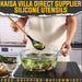 High-quality 12pcs Silicone Kitchen Utensils at Kaisa Villa