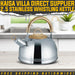2.5L Stainless Whistling Kettle