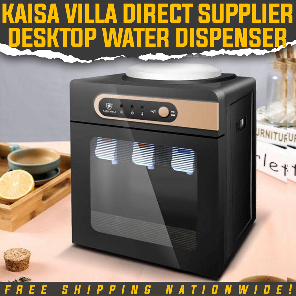 Affordable Desktop Water Dispenser 