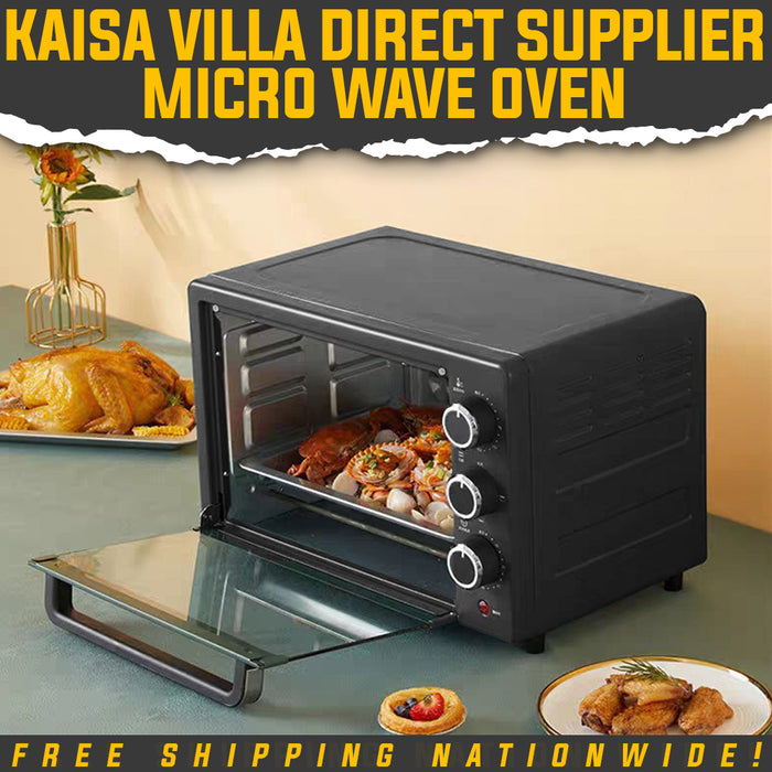 Kaisa Villa Microwave Oven